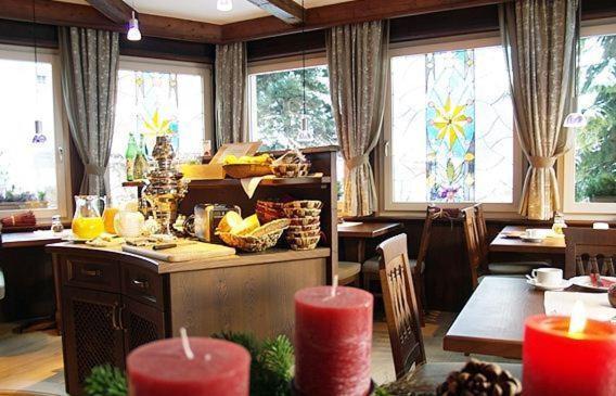 Hotel Garni Caroline Ischgl Zewnętrze zdjęcie